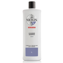 Shampoo Anticaída Nioxin #5