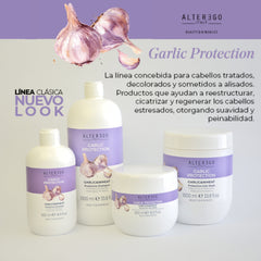 Shampoo Alterego Ajo Protector 500ml
