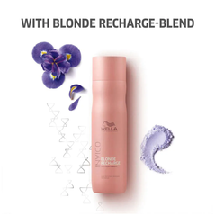 Shampoo Wella Blonde Recharge Invigo