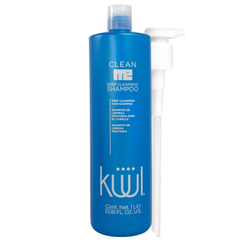 Shampoo Kuul Clean Me Limpieza 1L
