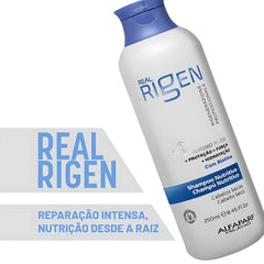 Shampoo Nutritivo Rigen Alfaparf 250ml