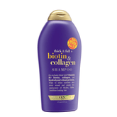 Shampoo Ogx Biotin Y Collagen 577ml