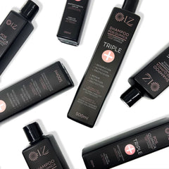 Shampoo Pos Química Triple Lz 250ml