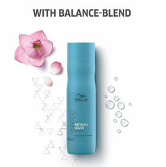 Shampo Wella Invigo Refresh Wash