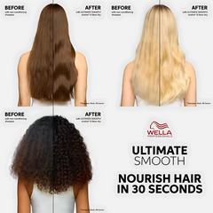 Shampoo Wella Ultimate Smooth 1L