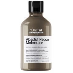 Kit Shampoo + Mascarilla Loreal Absolut Repair Molecular