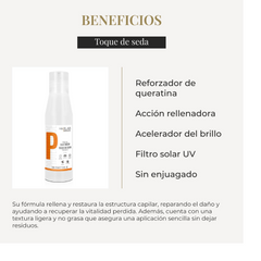 Hairlab Salerm Protein Silk Touch Toques de Seda 70mL