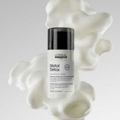 Termoprotector Loreal Metal Detox Crema 100mL