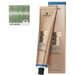 Tinte Blondme Bleach & Tone Schwarzkopf 60ml