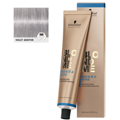 Tinte Blondme Bleach & Tone Schwarzkopf 60ml