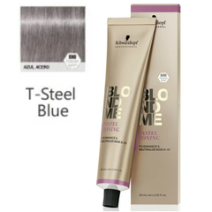 Tinte Blondme Pastel Toning Schwarzkopf