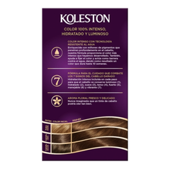 Tinte Wella Koleston 50ml 50 - Castaño Claro