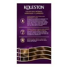Tinte Wella Koleston 50ml 30 - Castaño Oscuro