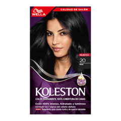 Tinte Wella Koleston 50ml 20 - Negro
