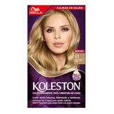 Tinte Wella Koleston 50ml 81 - Rubio Cenizo Claro