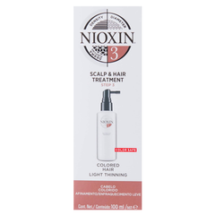 Tratamiento Nioxin #3 100ml