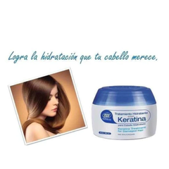 Tratamiento Duvy Class Keratina Hidratante