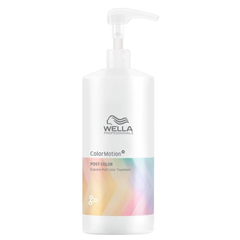 Tratamiento Wella Color Motion Express 500ml