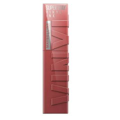 Labial Maybelline SuperStay Vinyl Ink 115 Peppy 4,2mL