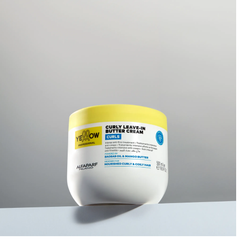 Tratamiento Yellow Curly Leave-in Butter Crema 500ml