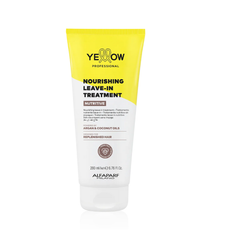 Kit Shampoo + Acondicionador Leave In + Mascarilla Yellow Nutritive