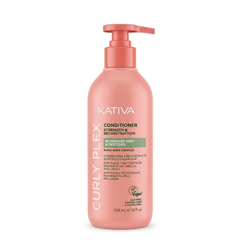 Acondicionador Kativa Curly Plex 355 mL