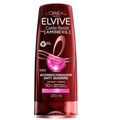 Acondicionador L'Oréal Elvive Caída Resist Aminexil 370mL