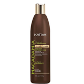 Acondicionador Kativa Macadamia Hidratación Y Brillo 355ml