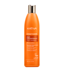 Acondicionador Kativa Pos Alisado Brasileño 355ml
