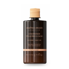 Acondicionador Amazonica Pos Quimica De Cacao 300ml
