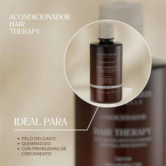Acondicionador Amazonica Hair Therapy 300ml