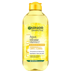 Agua Micelar Garnier Con Vitamina C 400ml