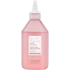 Agua Lamelar Alfaparf Milano Semi Di Lino Liquid Glass 250ml
