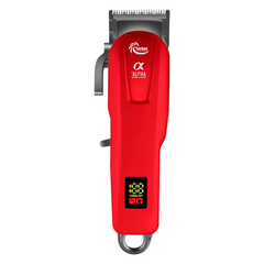 Máquina Profesional De Corte Turbox Nt-alpha Rojo