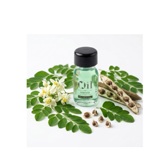 Caja De Ampolletas Lenda Oil Essences Ethernal Moringa 12x 10ml