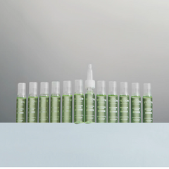 Ampolletas Yellow Energizing Lotion Scalp Care X 12 Unidades