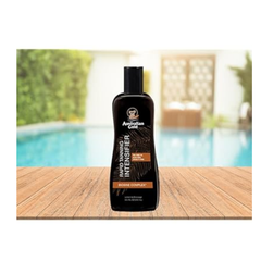 Loción Bronceado Australian Gold Rapid Tanning Intensifier 250mL