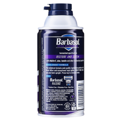Espuma De Afeitar Barbasol Extra Moisturizing De 283g
