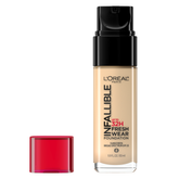 Base Liquida L'Oréal Paris Infallible 32H Fresh Wear Foundation 420 Beige 30mL