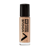 Base Líquida Vogue Resist 30 Horas Glamour 30ml