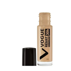 Base Líquida Vogue Resist 30 Horas Trigo 30ml