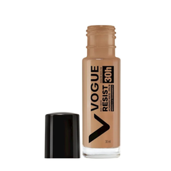 Base Líquida Vogue Resist 30 Horas Miel 30ml