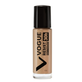 Base Líquida Vogue Resist 30 Horas Nuez 30ml