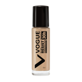 Base Líquida Vogue Resist 30 Horas Porcelana 30ml
