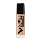 Base Líquida Vogue Resist 30 Horas Vainilla 30ml