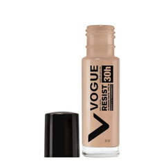 Base Líquida Vogue Resist 30 Horas Vainilla 30ml
