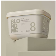 Decolorante Schwarzkopf Blondme 8 Tonos 350g