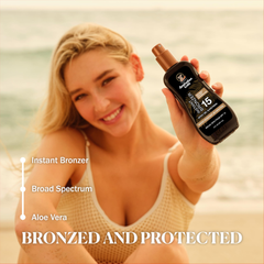 Spray Gel Bronceador Australian Gold Spf 15 237ml