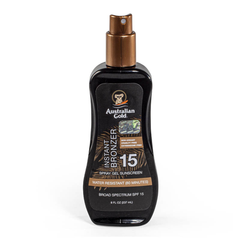 Spray Gel Bronceador Australian Gold Spf 15 237ml