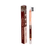 Lapiz Iluminador Y Delineador De Cejas Vogue Camel